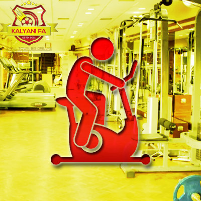 kalyani football academy, kalyani, football academy, kalyani football, academy, football academy, football, Surajit Bose, Surajit, footballer, bengal, india, kolkata, mahindra mahindra, mohun bagan, Gym
